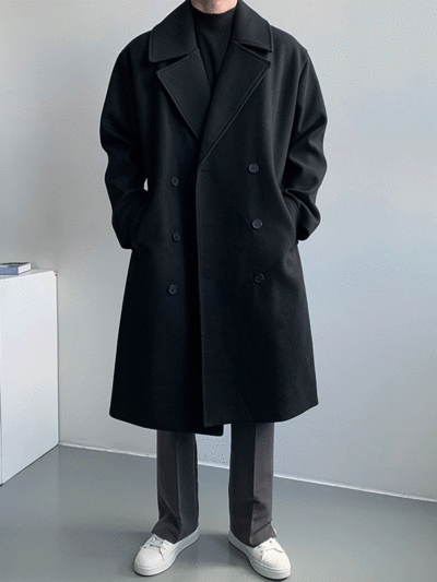 퀄리티 로브 코트(3color)