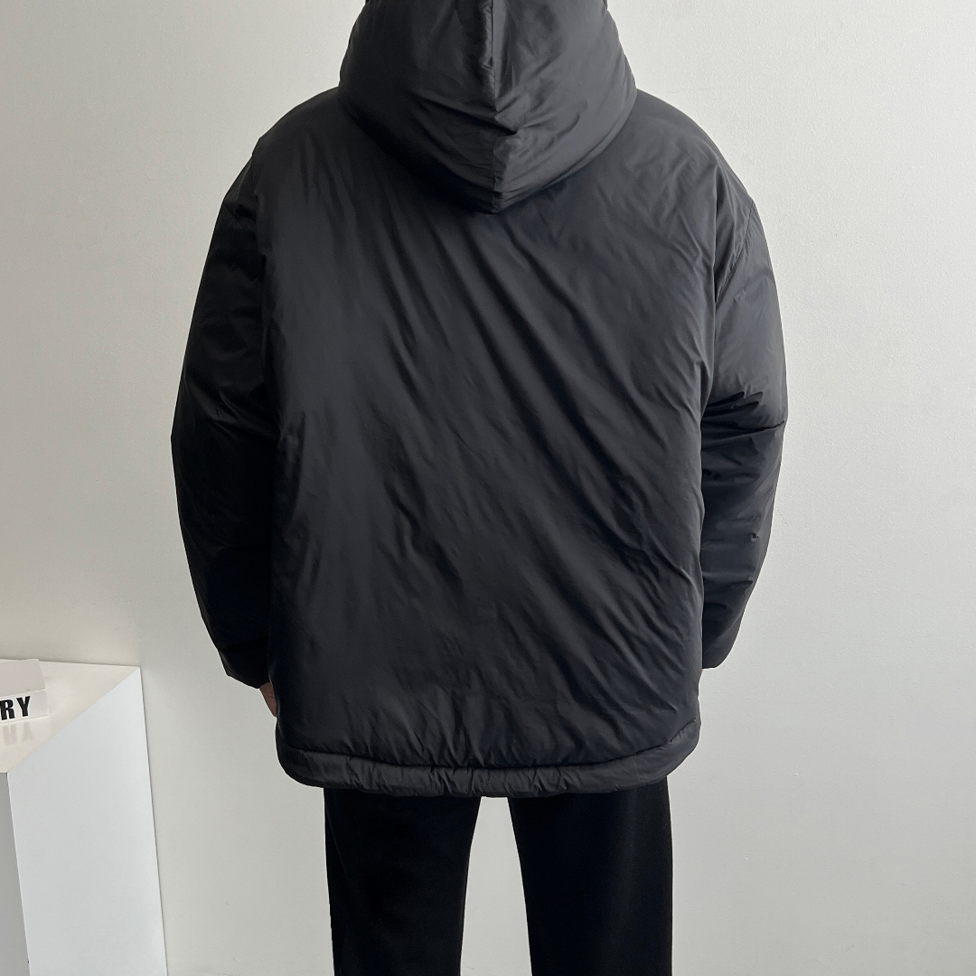 재킷 모델 착용 이미지-S14L4