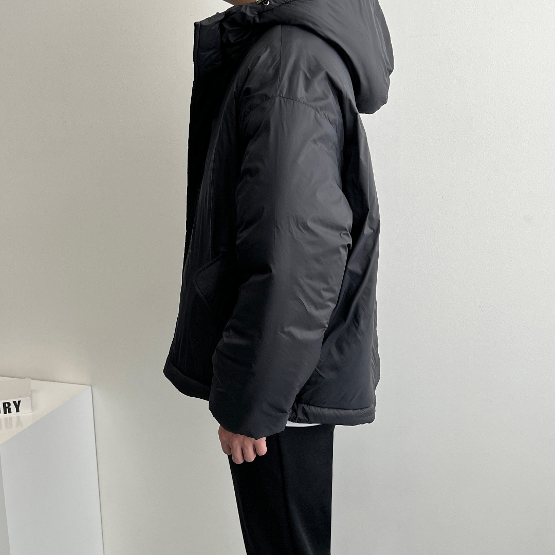 재킷 모델 착용 이미지-S14L5