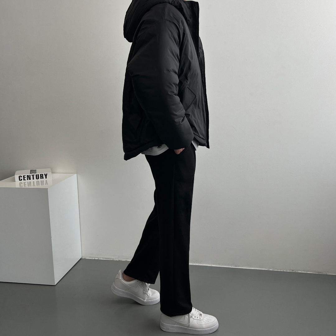 재킷 모델 착용 이미지-S14L10